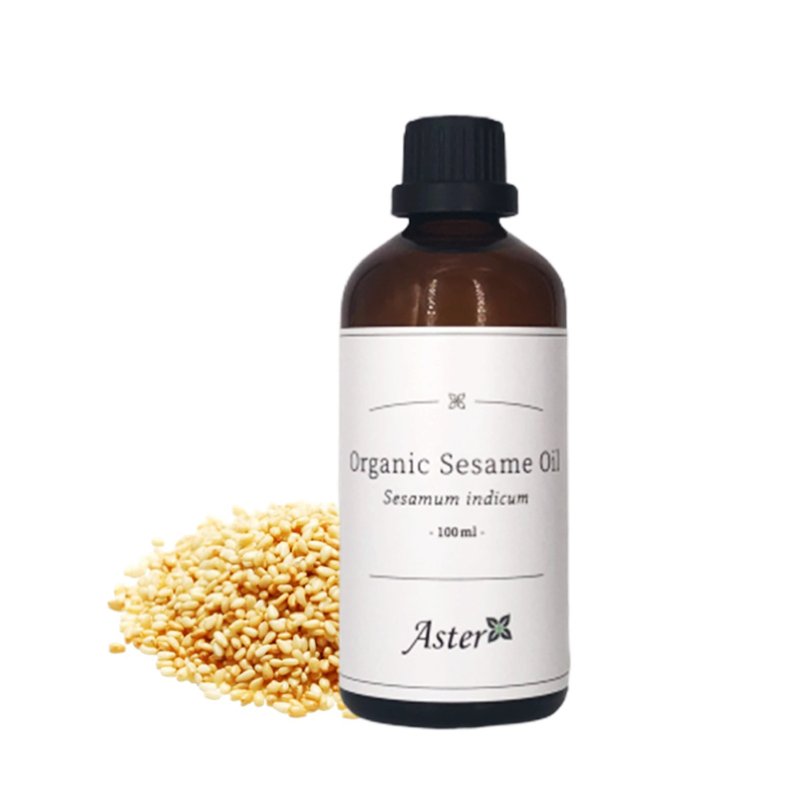 有机芝麻油 - 其他 - 精油 