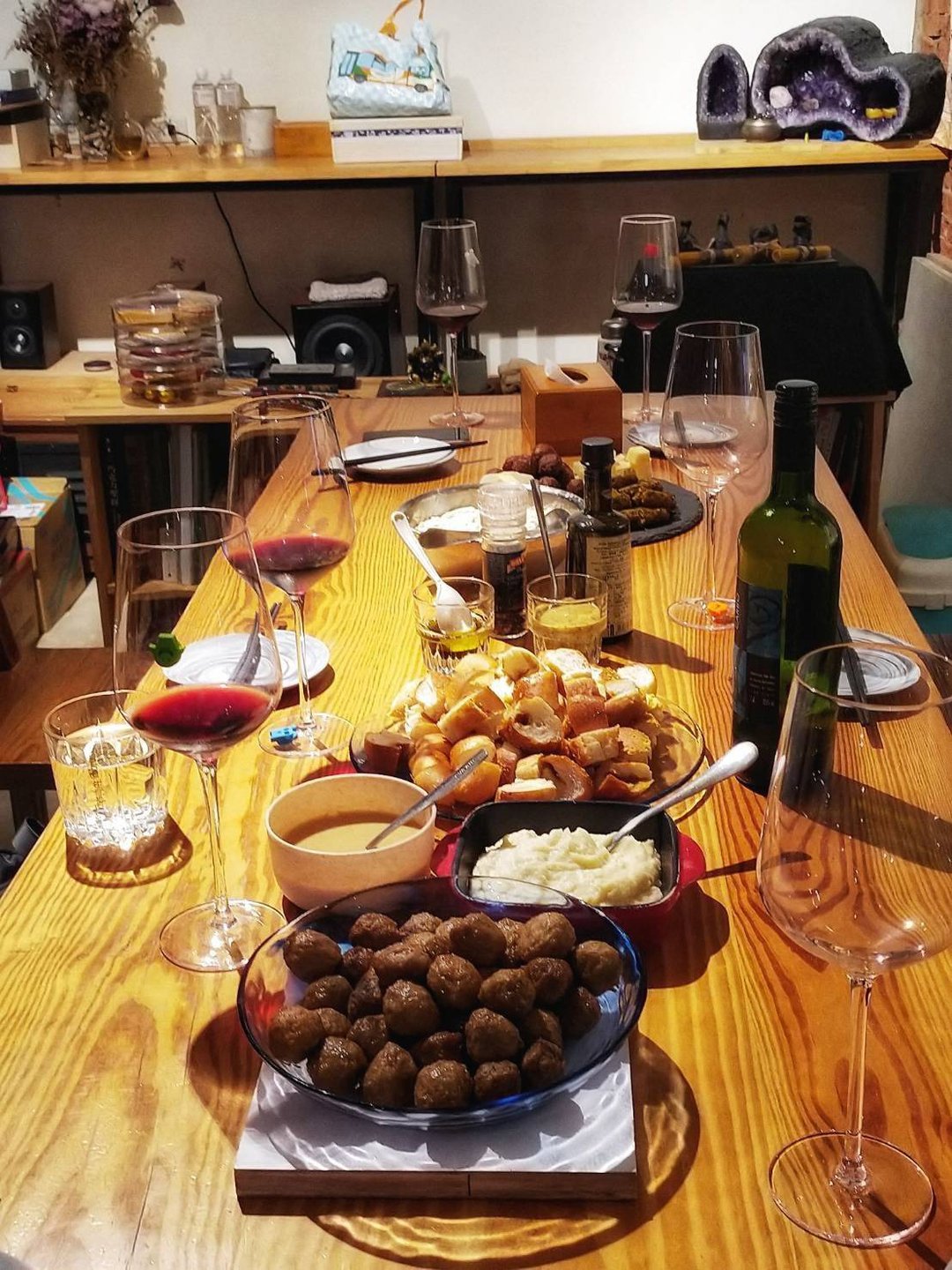 每周三 餐食搭酒与实用知识 - 美食 - 其他材质 