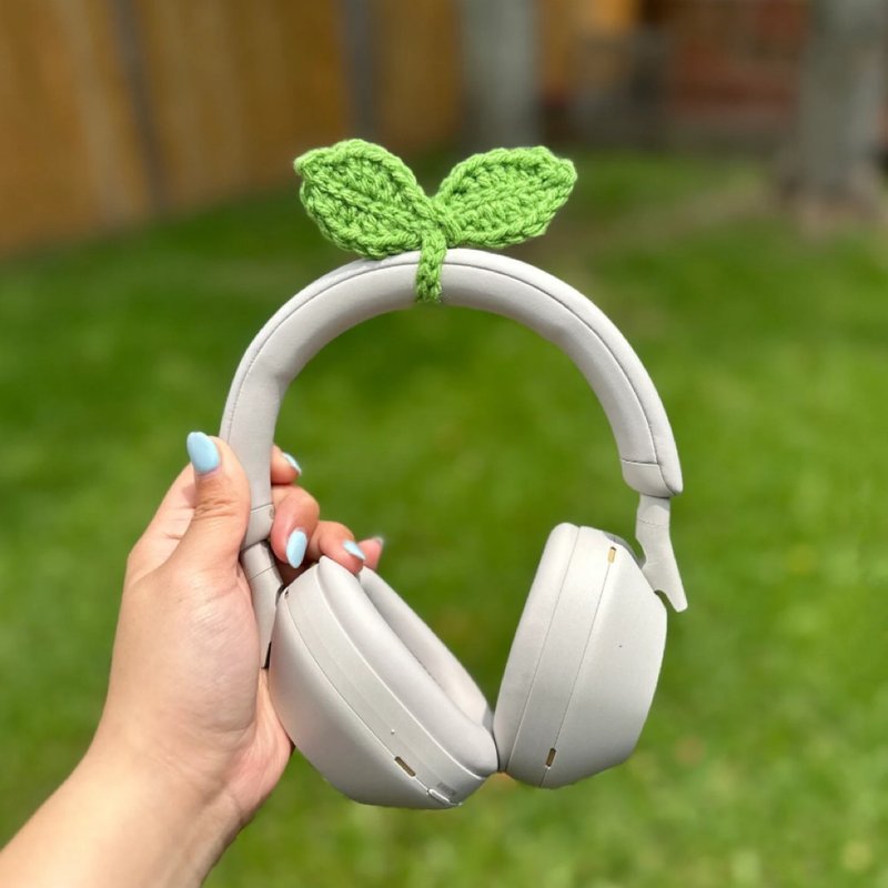 手作钩织多功能造型小物 - 干燥花/捧花 - 棉．麻 