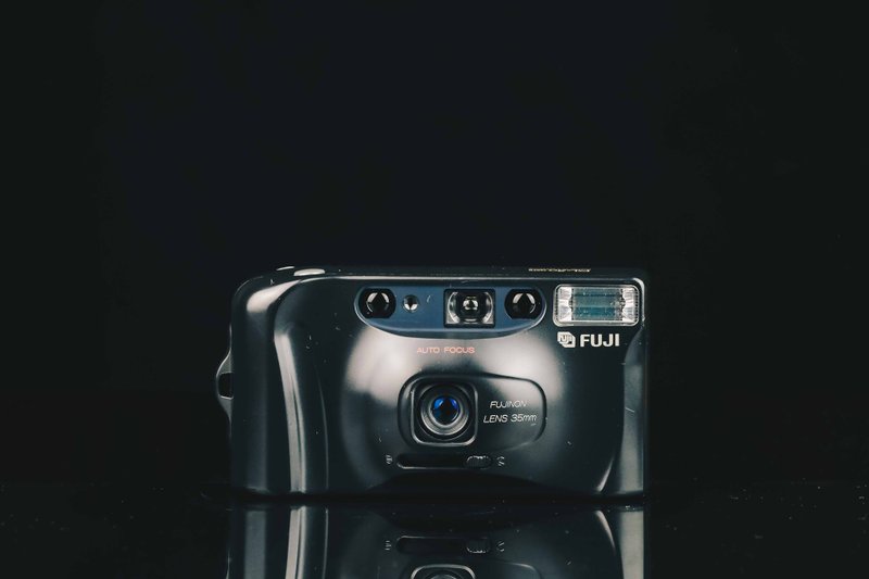 FUJI DL-80 DATE #5791 #135底片相机 - 相机 - 其他金属 黑色