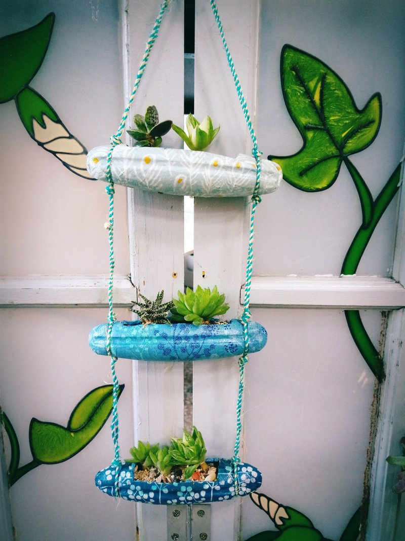 【在线体验】海废浮球花器材料包 - 其他 - 塑料 