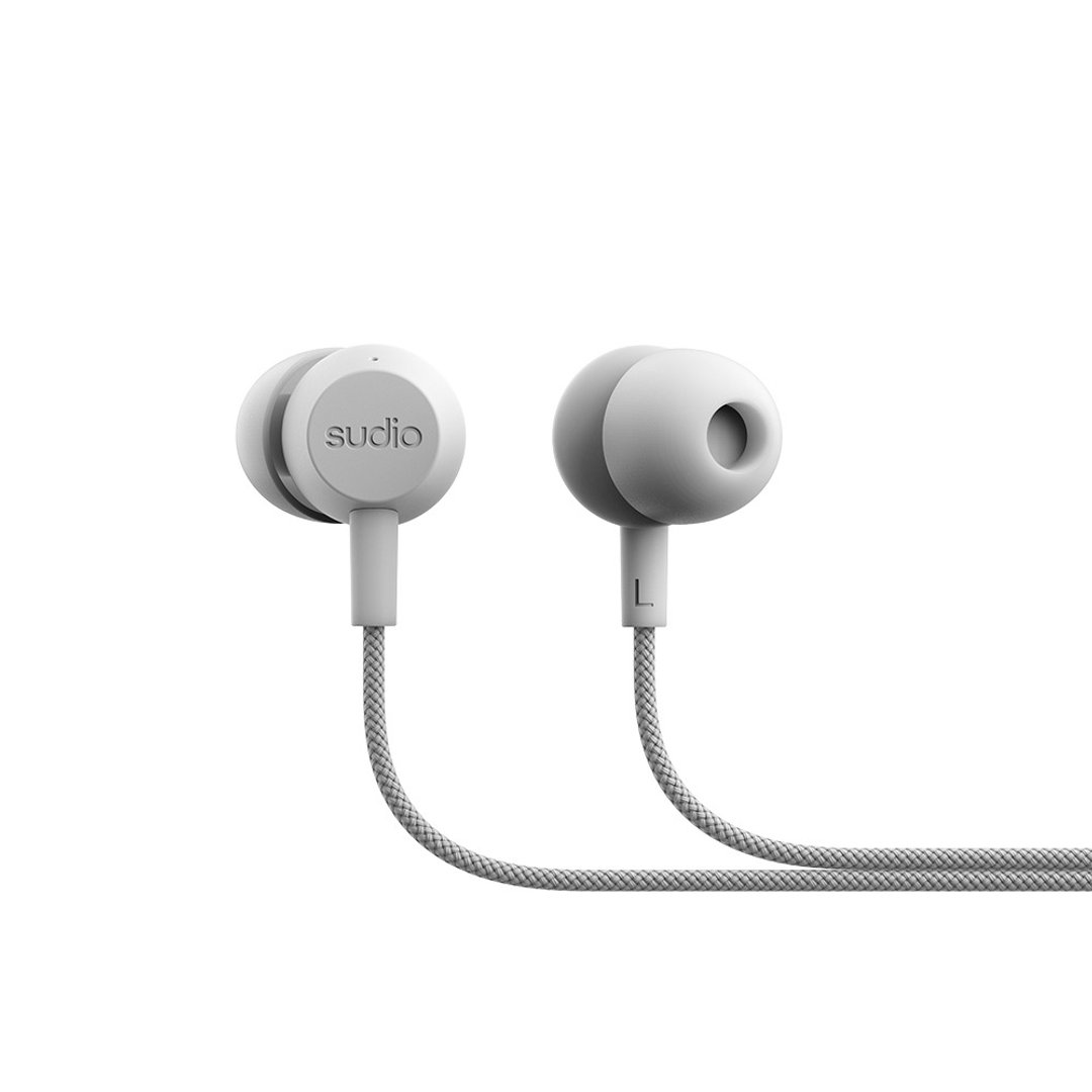Sudio V3 Type-C有线耳机 - 白色【新品现货】 - 耳机 - 其他材质 白色