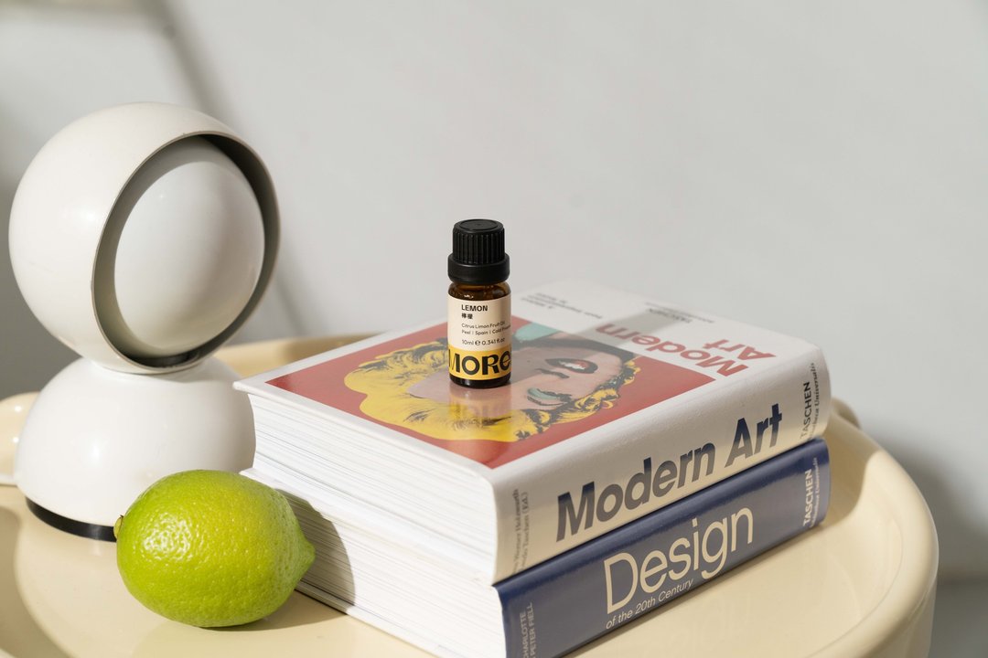 柠檬 Lemon 10mL - 香薰/精油/线香 - 精油 