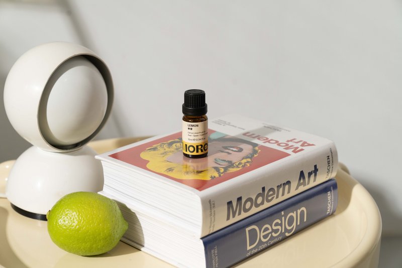 柠檬 Lemon 10mL - 香薰/精油/线香 - 精油 