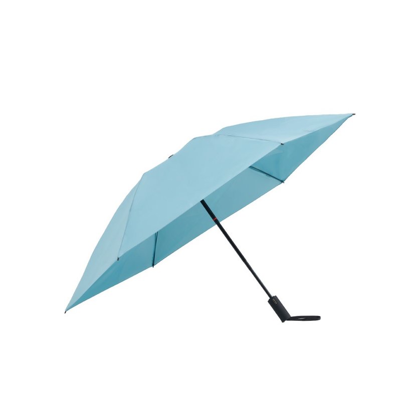 ROLLS REVERSE 反向瞬间卷收伞 － 峡湾蓝(自动开收) - 雨伞/雨衣 - 聚酯纤维 蓝色