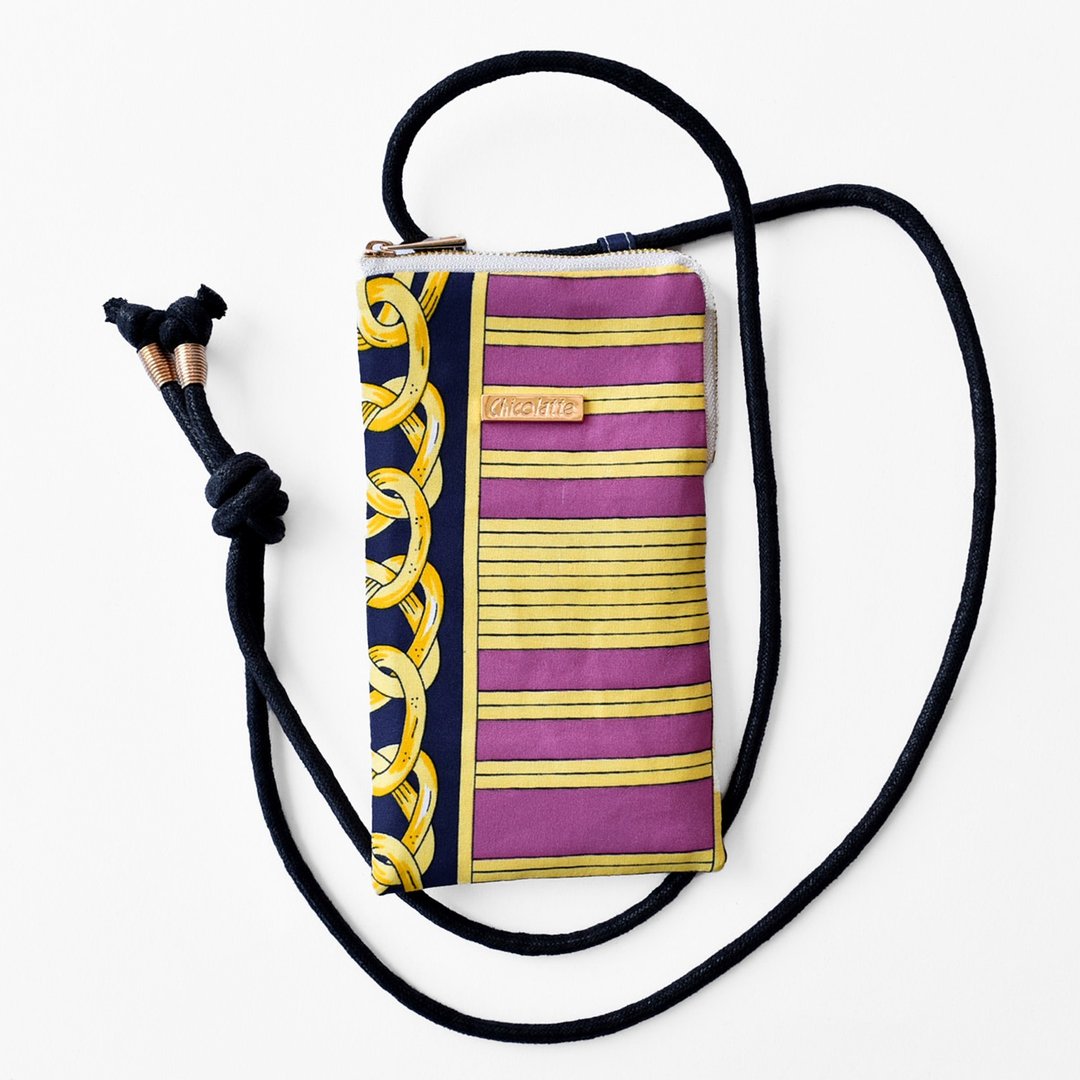 PHONE POCHETTE S(手机袋)  / 日本制造 - 手机壳/手机套 - 其他材质 