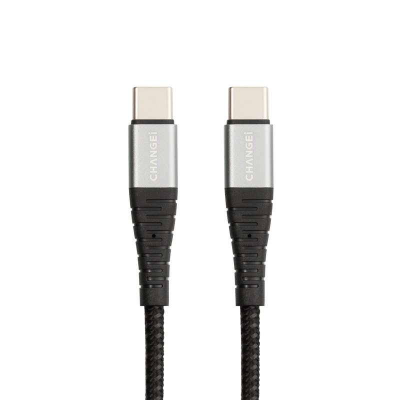 稳压速充线 Type-C to Type-C - 充电宝/传输线 - 尼龙 