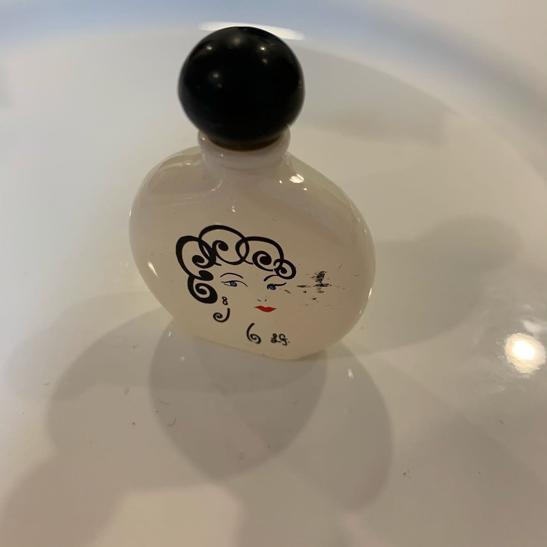 Vintage LULU GUINNESS香水瓶 - 其他 - 塑料 
