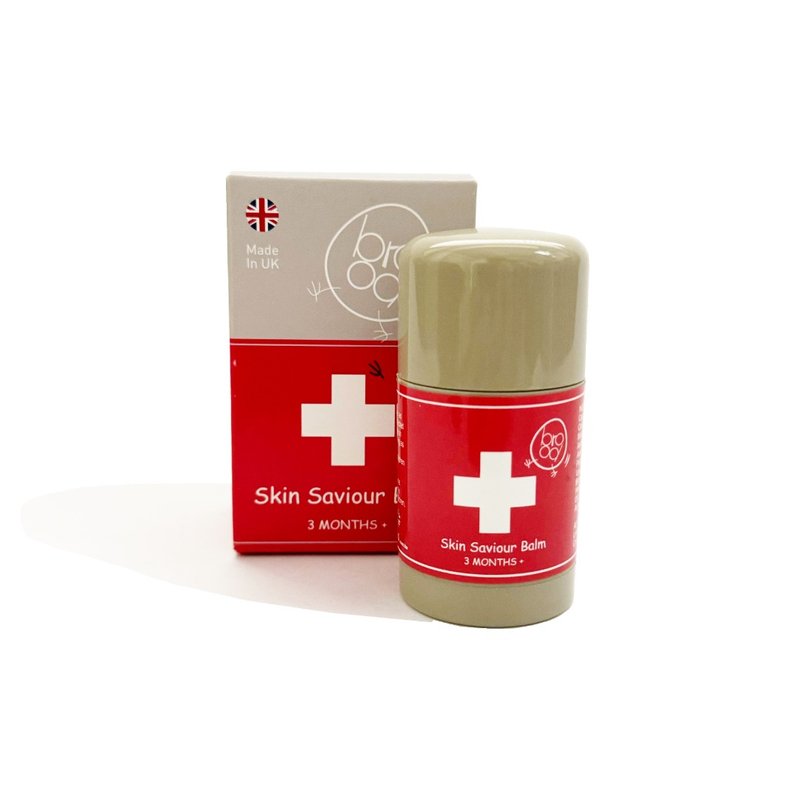 无敌魔法救援棒 - 英国威尔斯手工精油棒 妈咪宝宝居家必备万用棒 - 身体护肤/按摩油 - 精油 