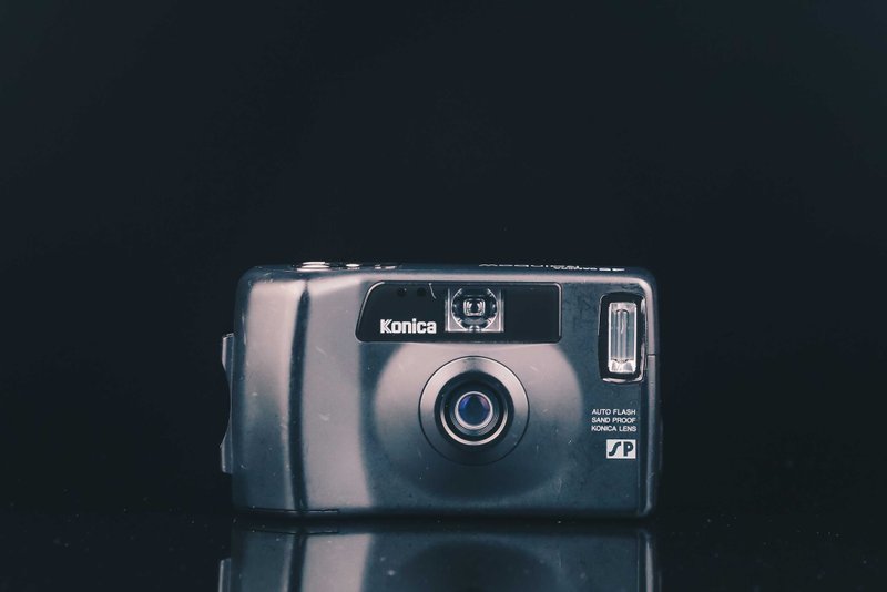 KONICA 45CAMERA RainBOW #2861 #135底片相机 - 相机 - 其他金属 
