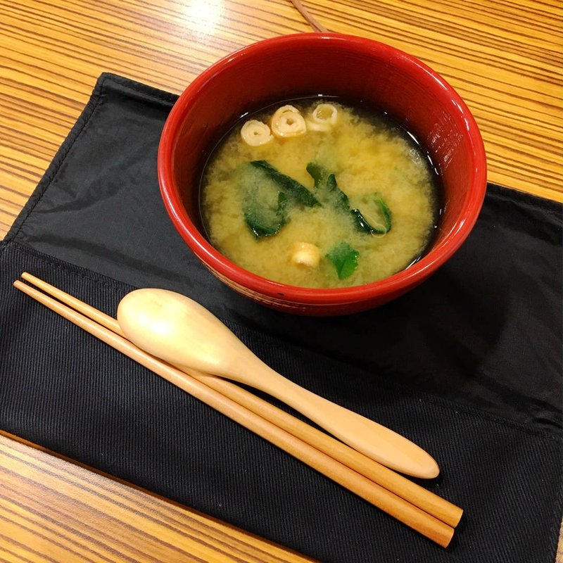 环保餐具 帆布收纳套袋 笔袋 选配筷子汤匙 黑 - 筷子/筷架 - 棉．麻 黑色