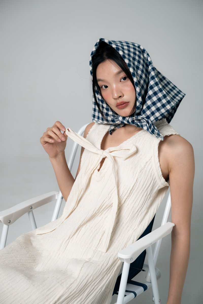 Palit Mila 洋装 - 洋装/连衣裙 - 棉．麻 