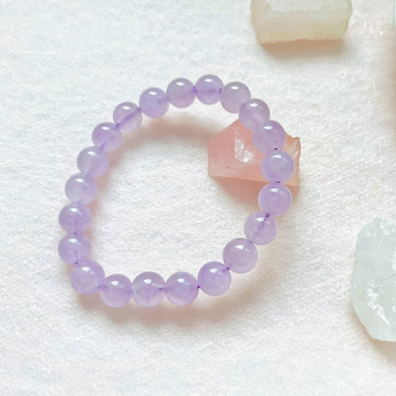 贵人 紫水晶 人缘运  水晶 手链 手链 - 手链/手环 - 水晶 多色