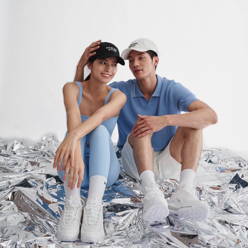 【JinOxy 极奥】防泼水棒球帽 - 帽子 - 聚酯纤维 