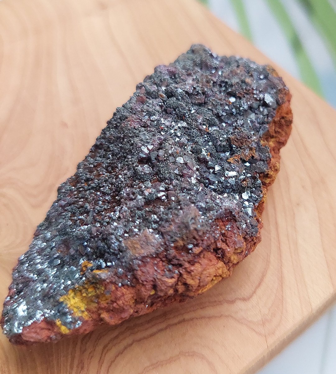 Goethite  湖南产地  针铁矿 天然矿石 原矿 - 摆饰 - 其他材质 