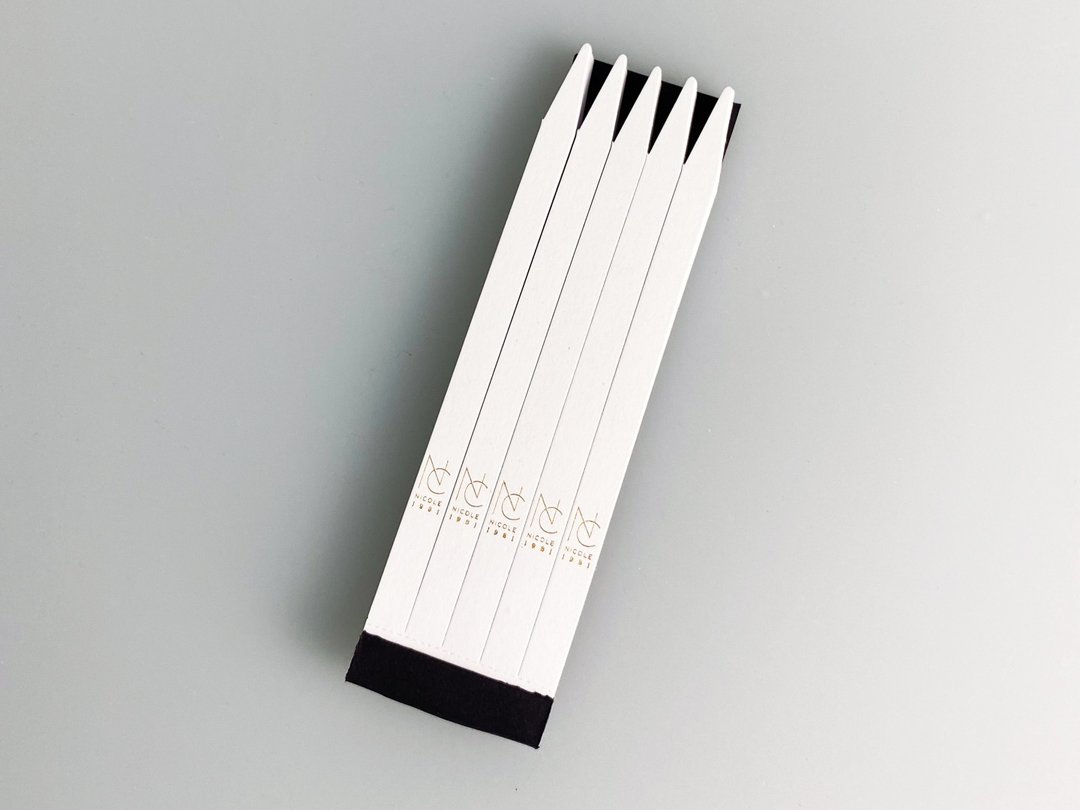 【调香师系列】试香纸 闻香纸 100张 Perfume blotters - 木工/竹艺/纸艺 - 纸 白色