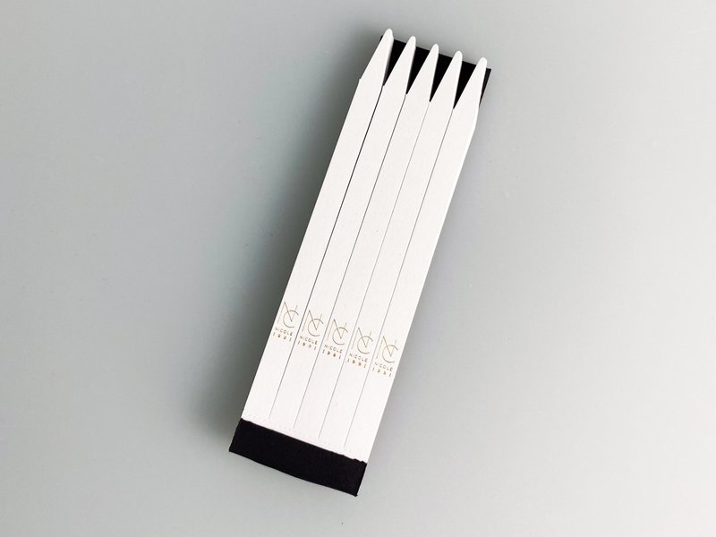 【调香师系列】试香纸 闻香纸 100张 Perfume blotters - 木工/竹艺/纸艺 - 纸 白色