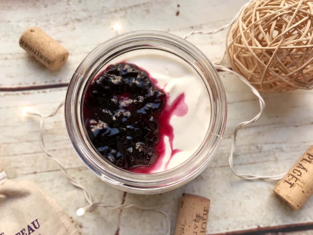 墨尔本手工野莓优格 500ml - 其他 - 新鲜食材 