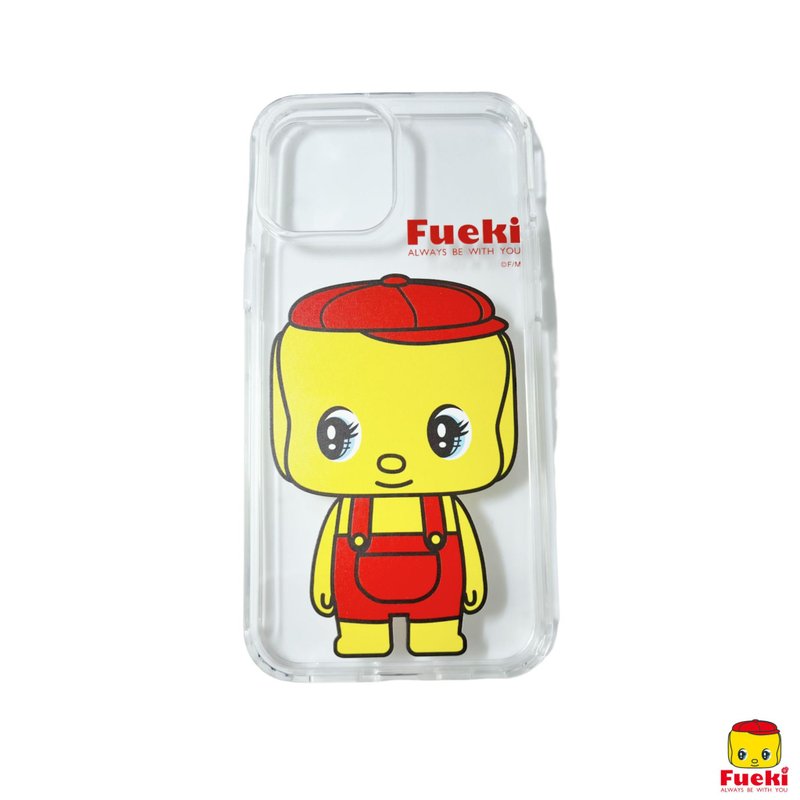 Fueki iPhone Case ( 全身 ) - 手机配件 - 塑料 透明