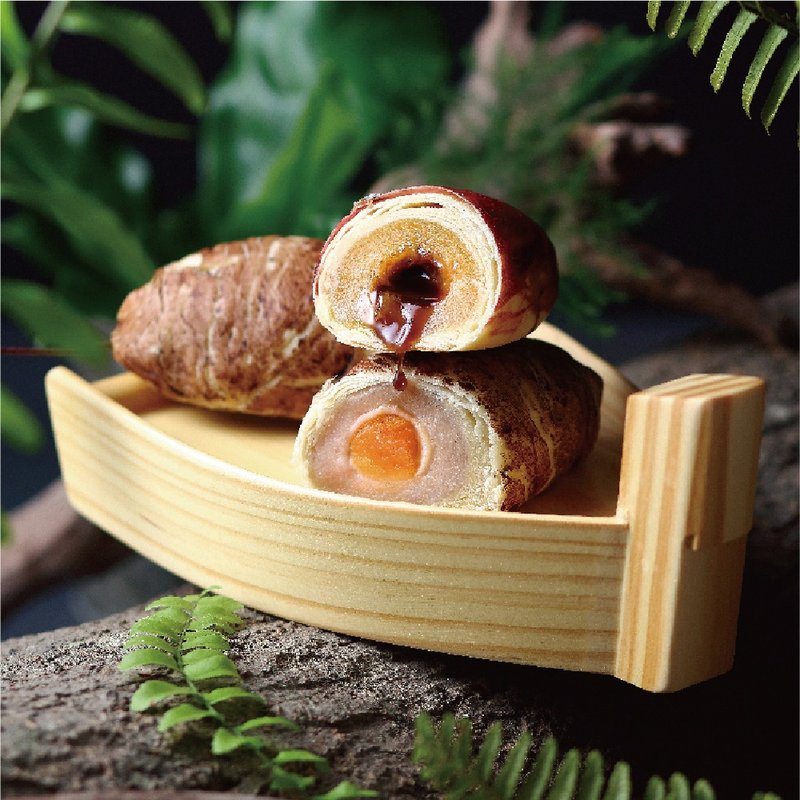 【阿聪师】芋蕃风顺6入 - 蛋糕/甜点 - 新鲜食材 咖啡色