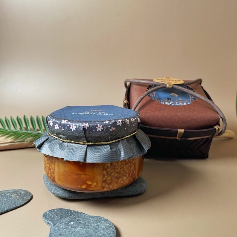 【猫里红麴辣味砖Miaoli Red Yeast Bean Curd(Spicy)】豆腐乳 - 酱料/调味料 - 其他材质 