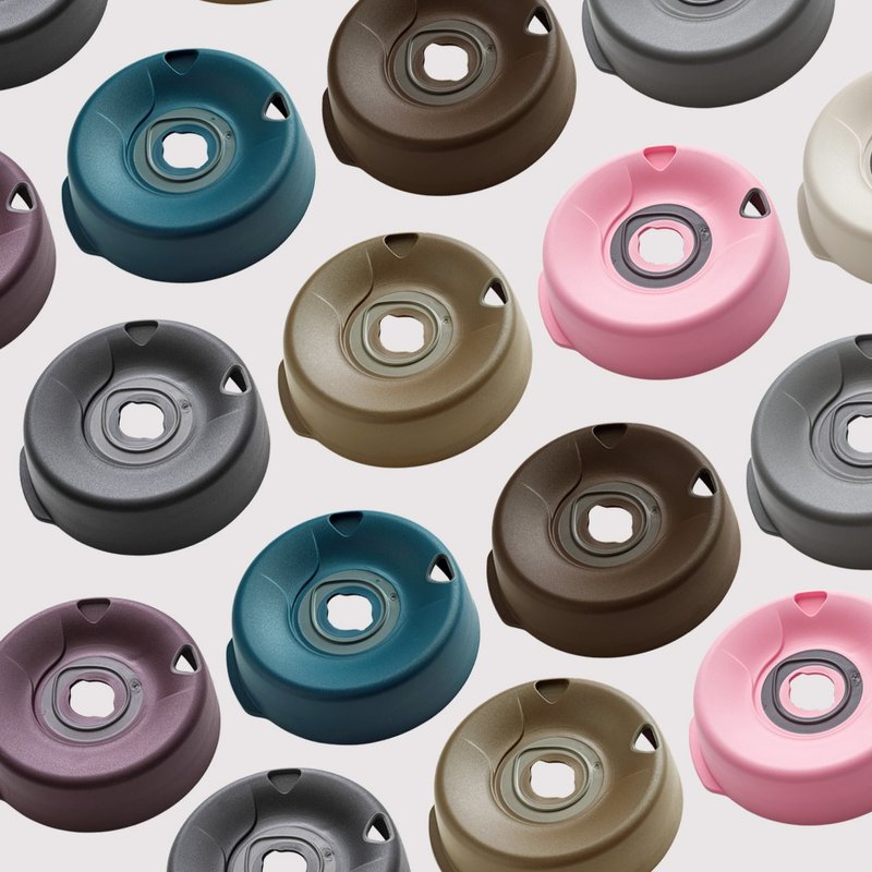 澳洲 KeepCup 杯盖 4.0 - 6种系列通用 - 其他杯子 - 塑料 多色