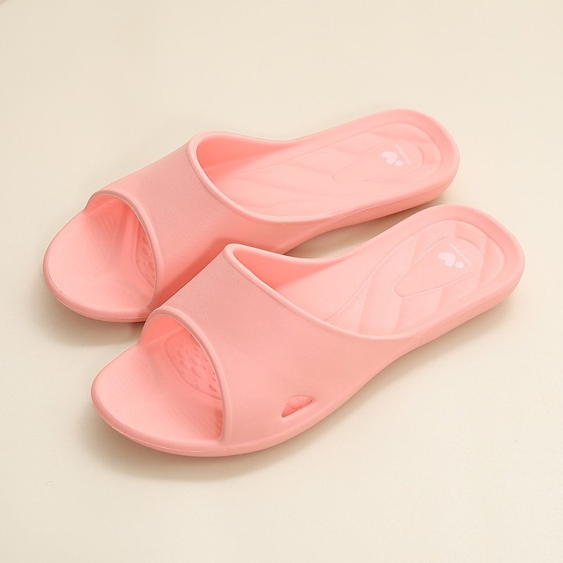 【维诺妮卡】儿童款 香氛舒适便利室内童拖鞋-粉 - 室内拖鞋 - 塑料 
