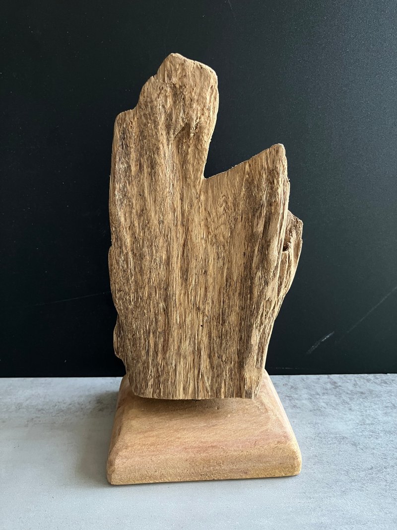 【日常款摆件】野生索隆沉香SL14 - 香薰/精油/线香 - 木头 