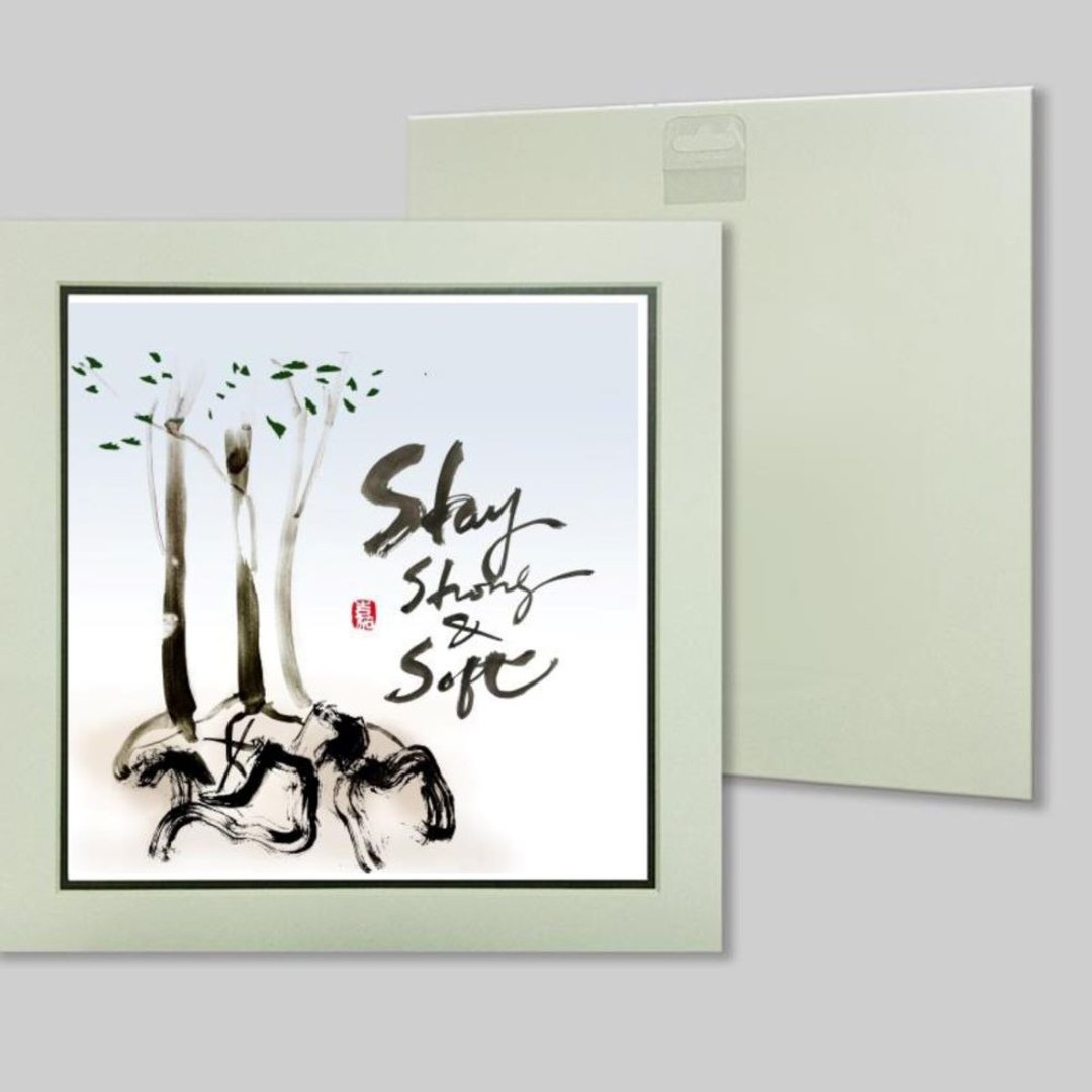 Stay Strong & Soft (9) - 摆饰 - 纸 
