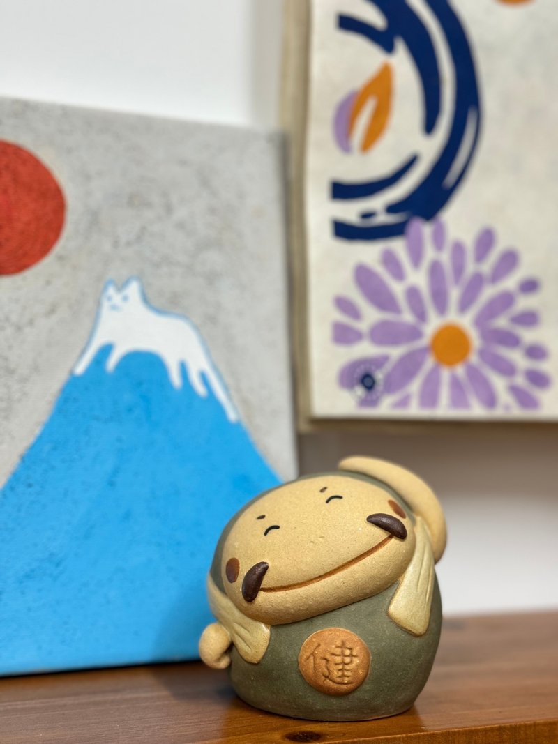 健康陶瓷达磨 - 摆饰 - 陶 