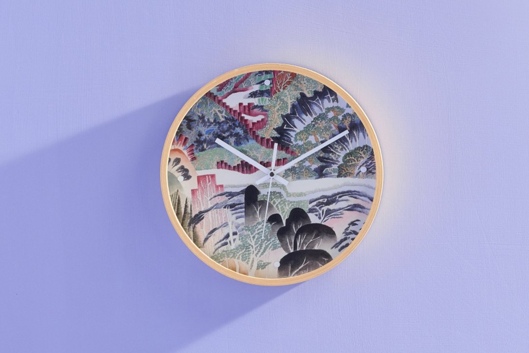 仙境幻游时钟 - 时钟/闹钟 - 其他材质 