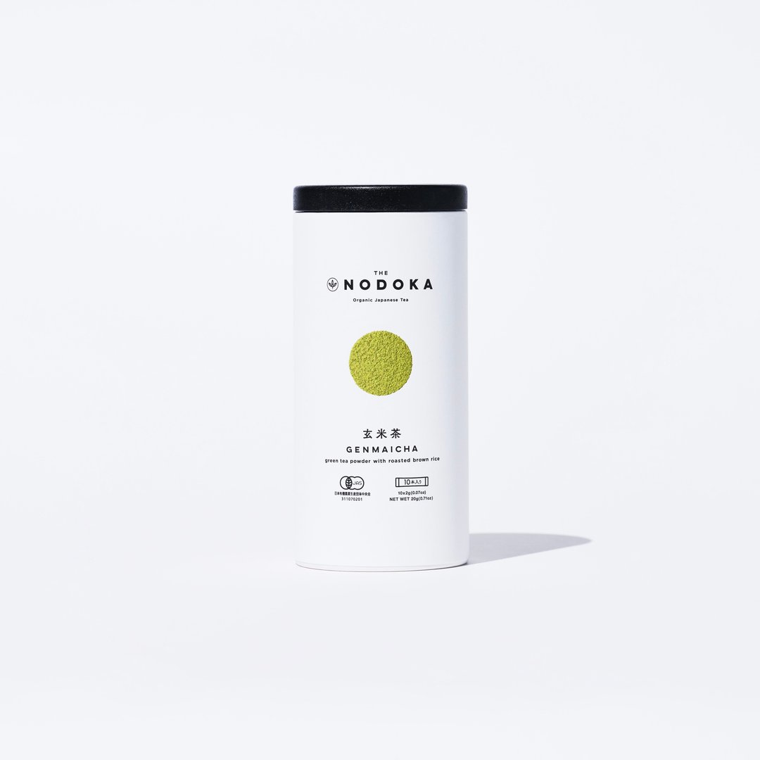 日本产有机玄米茶粉 10入 - 茶 - 新鲜食材 