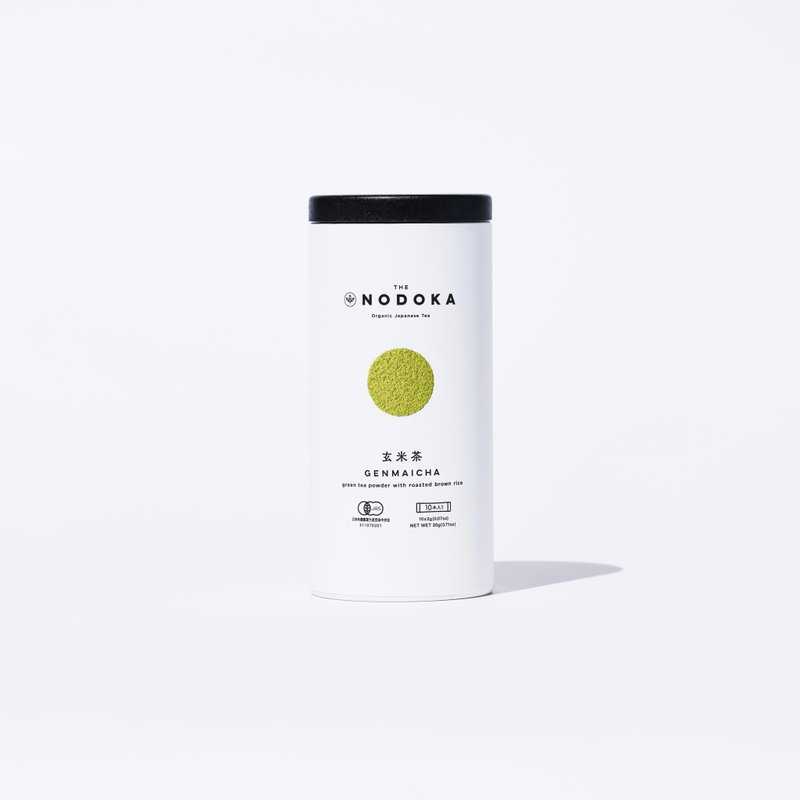 日本产有机玄米茶粉 10入 - 茶 - 新鲜食材 