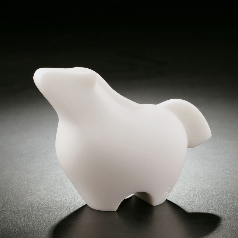 【年度特典系列 - 瑞兆盈成】筌美术 马 造型石雕 - 摆饰 - 石头 