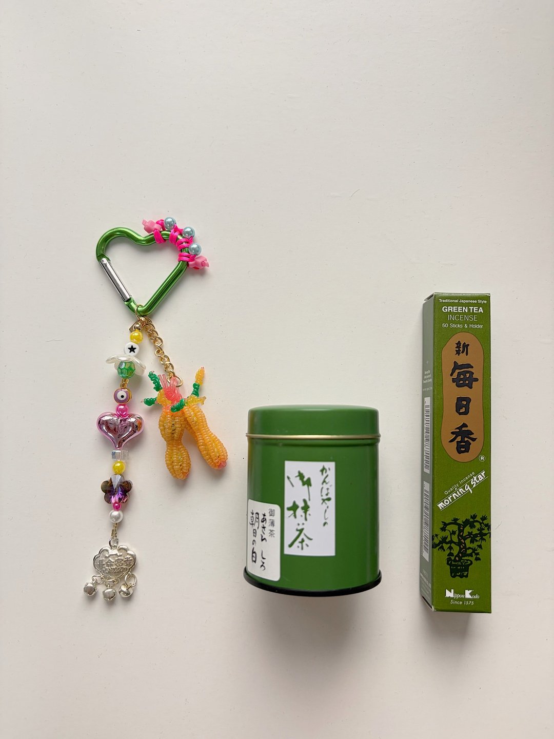 中式吊饰 挂包链 手机链 落花生 好事发生 潮流 - 吊饰 - 其他金属 多色