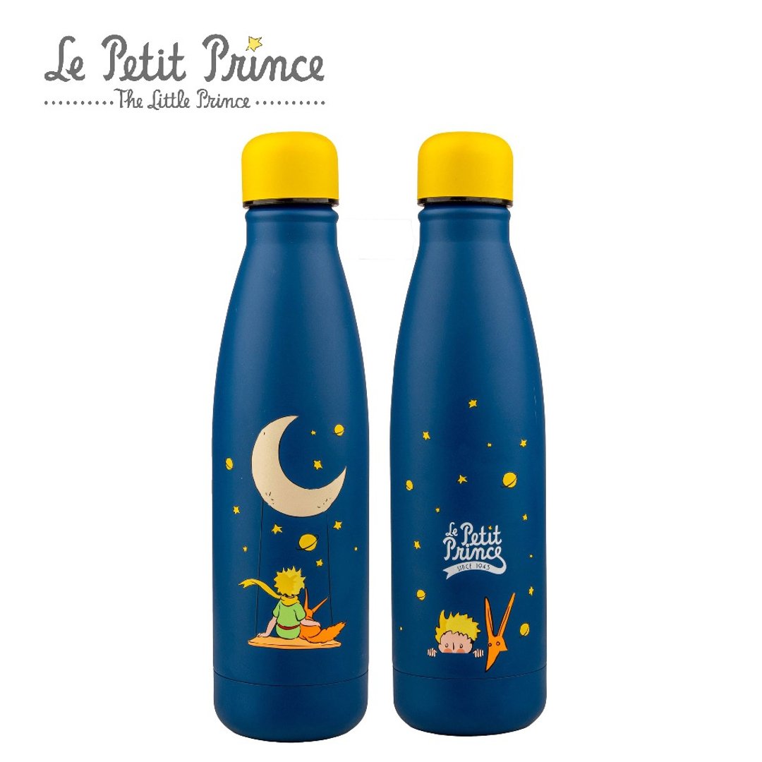 【Le Petit Prince 小王子】CR4068 观星 水瓶 - 深蓝 - 水瓶/水壶 - 不锈钢 