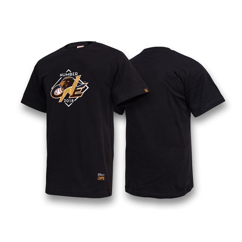 UNILIONS 2018 Slogan Tee / 年度口号纪念Tee - 男装上衣/T 恤 - 棉．麻 