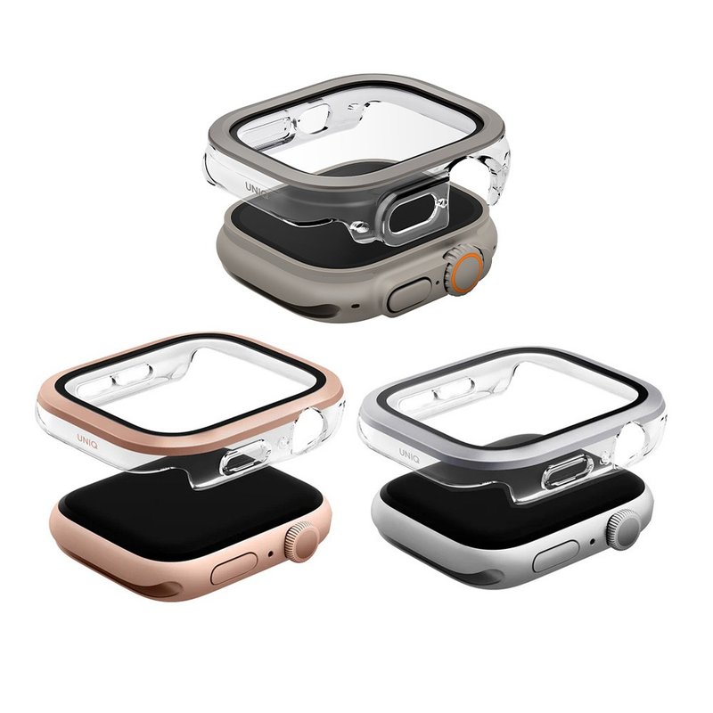 Apple Watch S10/Ultra Voute  IML防摔保护表壳 - 其他 - 其他材质 多色