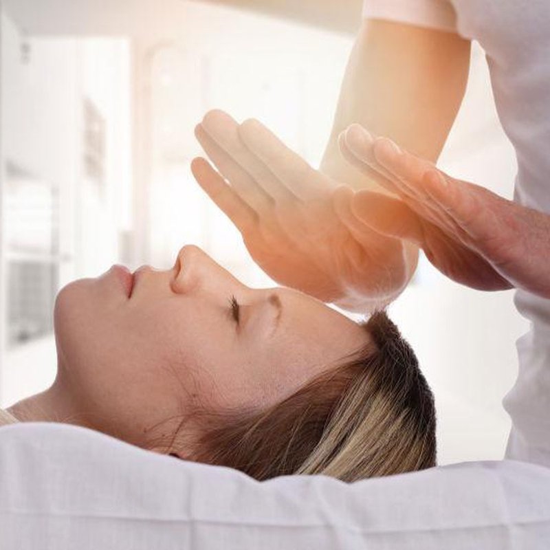 【在线ㄧ对一】臼井灵气疗愈(Usui Reiki) 能量调频 回到自在丰盛 - 摄影/心灵/讲座 - 其他材质 