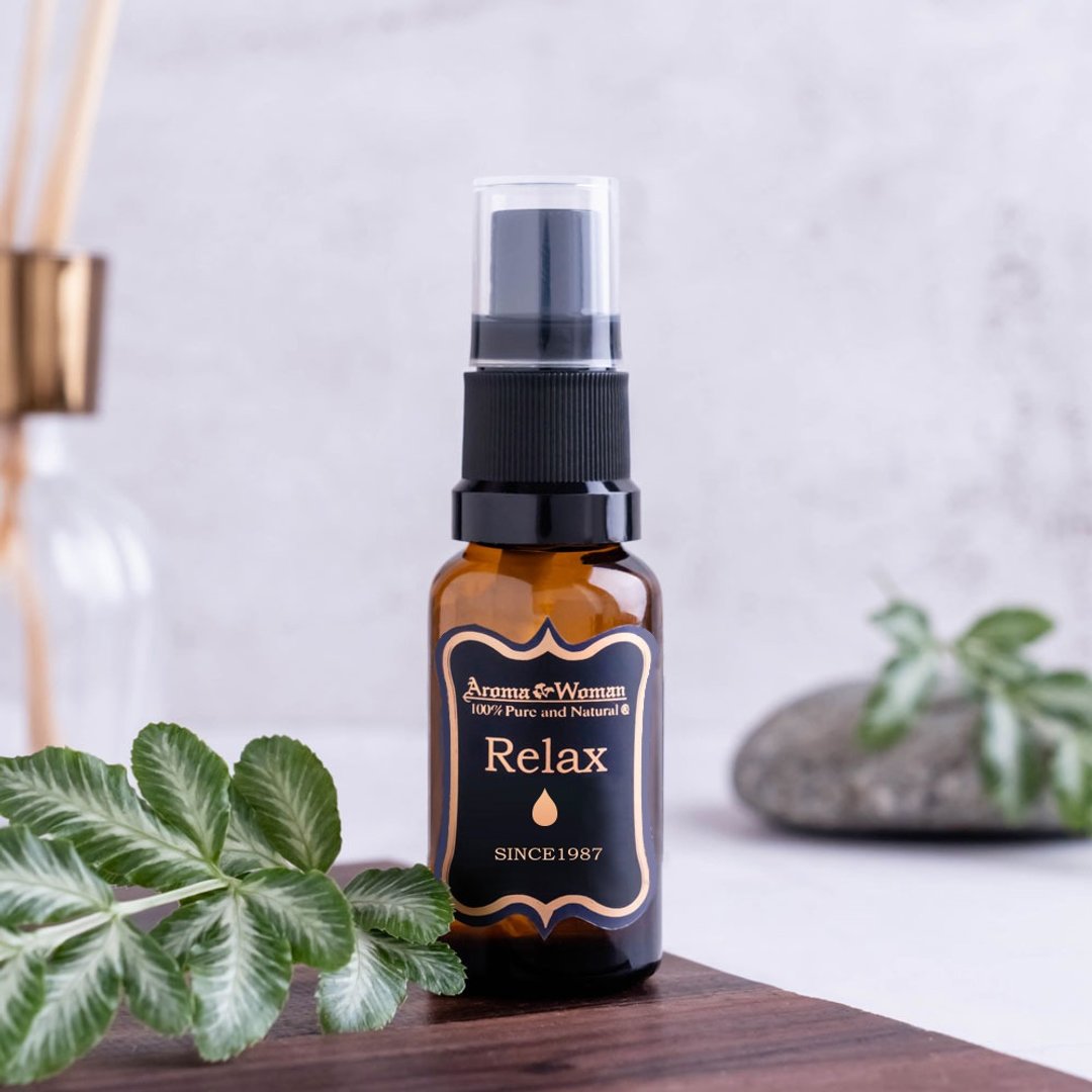 轻松减压花草油20ml-温和配方-清新香气 - 化妆水/喷雾 - 其他材质 