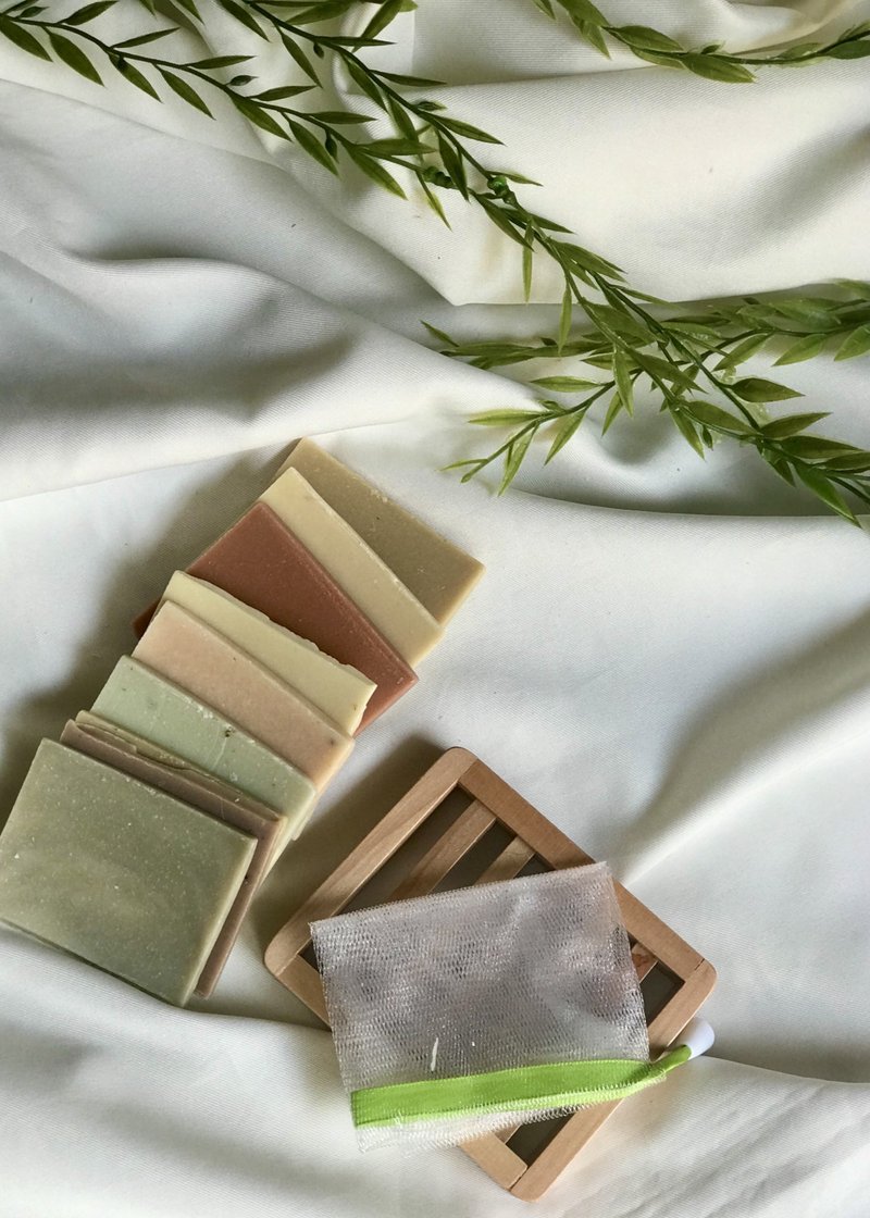 婚礼小物-皂片TPE - 肥皂/手工皂 - 其他材质 