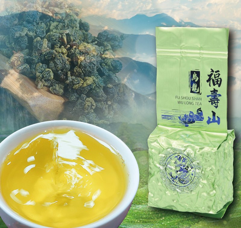 福寿山停机坪 原香高冷茶75g - 茶 - 其他材质 