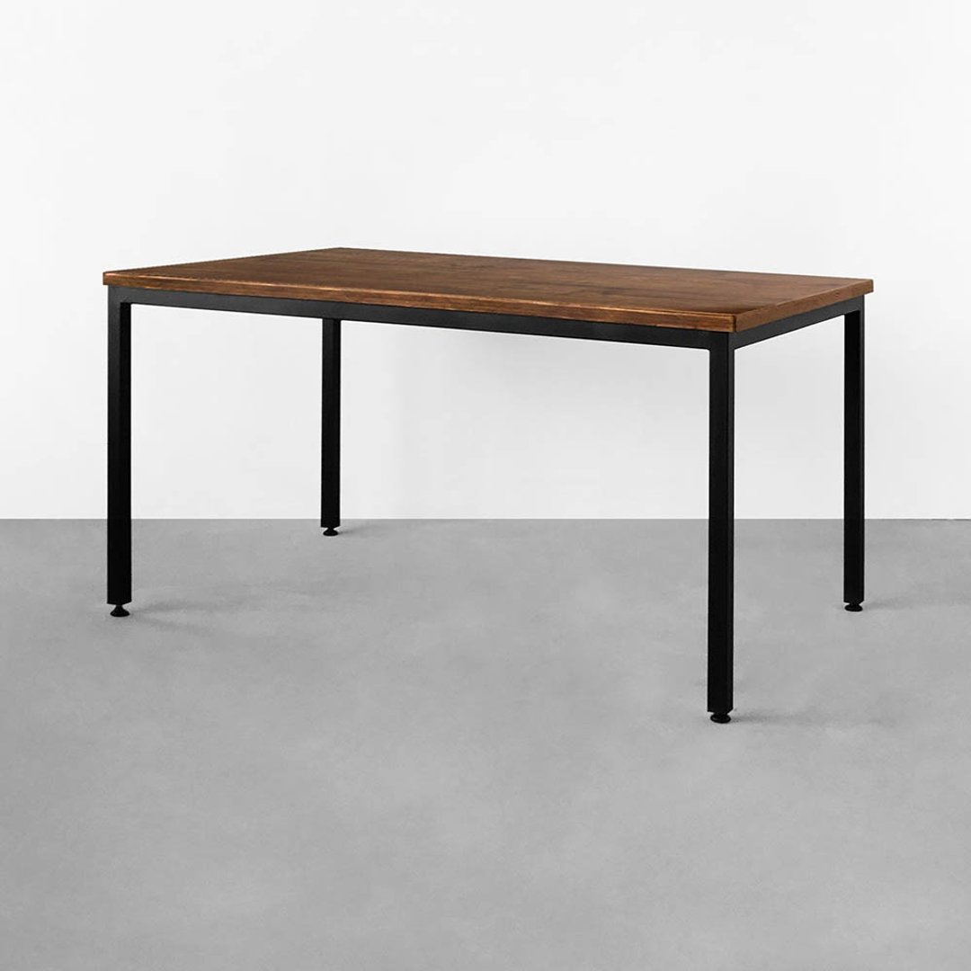巴拉圭松长桌 餐桌 150x90cm CUA-008 - 餐桌/书桌 - 木头 