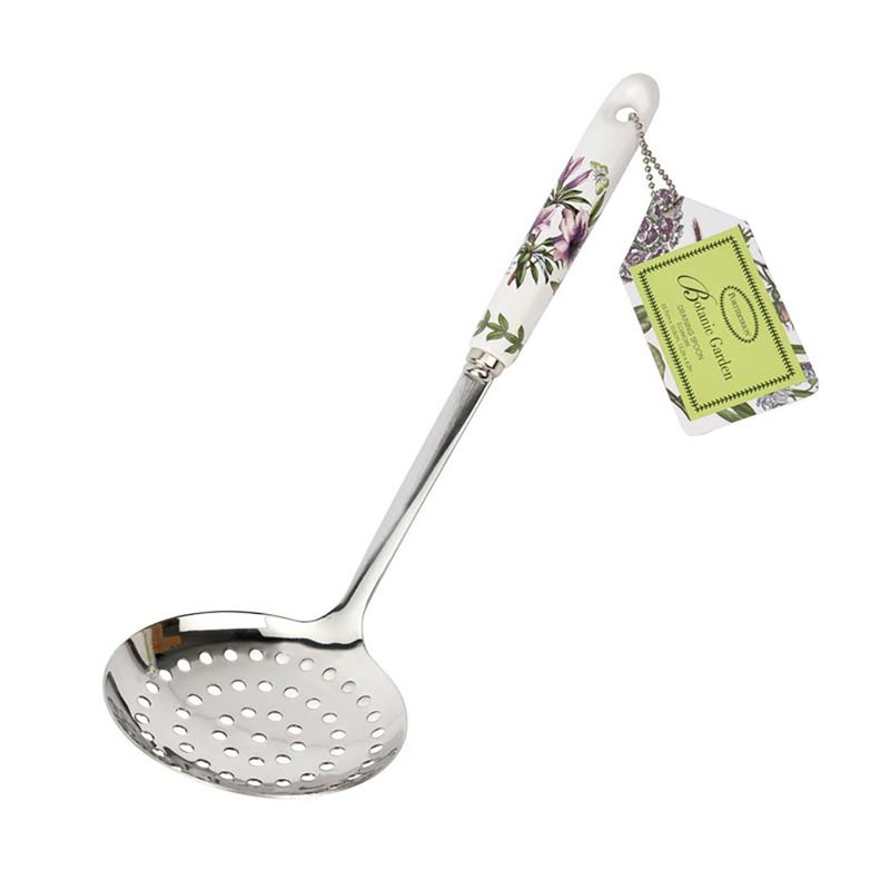 英国Portmeirion-Botanic Garden 经典植物园系列-33.5CM大漏勺 - 厨房用具 - 不锈钢 