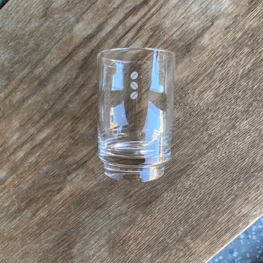 TRIVOC 玻璃杯 水杯 - 玻璃杯 - 玻璃 透明