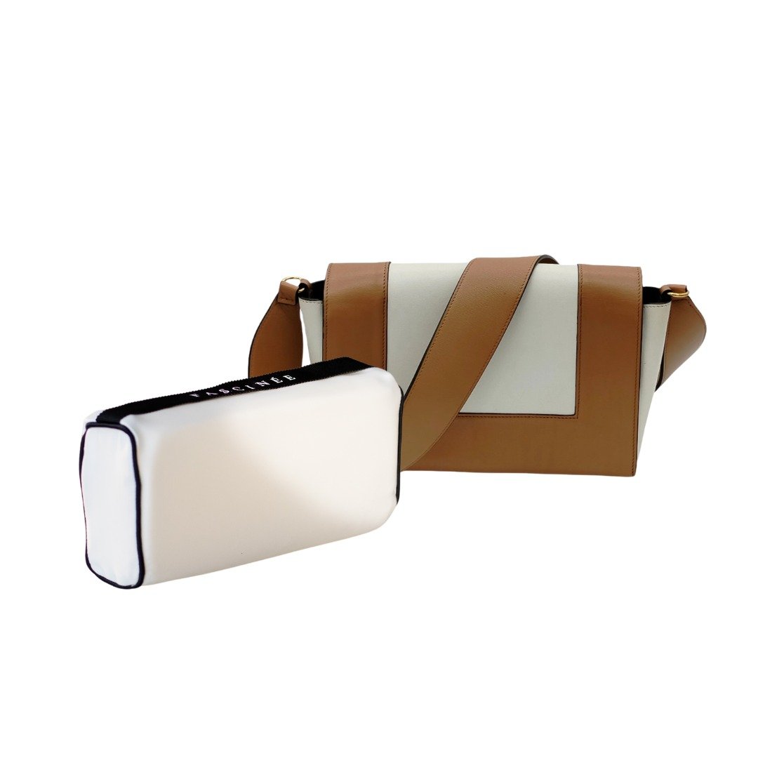 内枕 | Bag Pillow| Cubi - Celine Frame - 化妆包/杂物包 - 其他材质 
