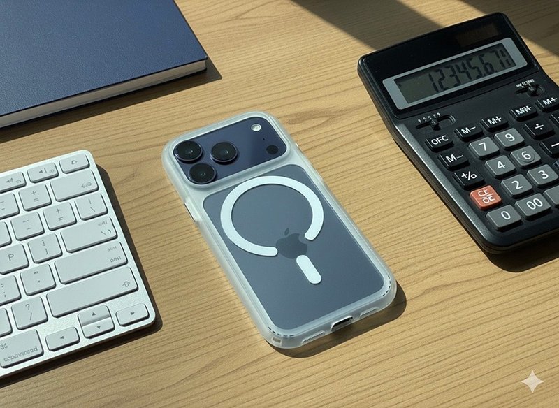 CATALYST iPhone17 Pro - 6.3寸 MagSafe 防摔耐冲击保护壳 - 手机壳/手机套 - 聚酯纤维 多色