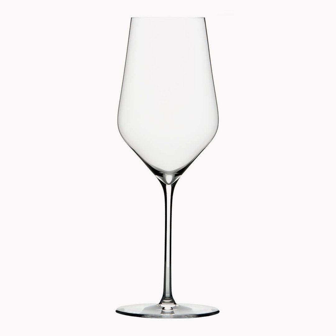 400cc【Zalto DENK'ART系列白酒手工杯】White Wine刻字 商务送礼 - 酒杯/酒器 - 玻璃 透明