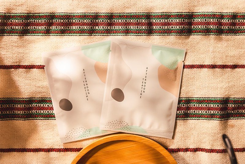 马告红茶浸泡包(5入) - 茶 - 其他材质 