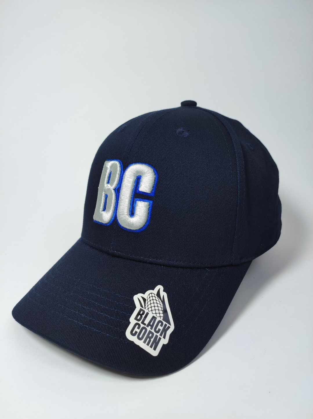 BC CAPTAIN CURVED ADJUSTABLE CAP BC弧形可调节帽(GP230519NO2B - 帽子 - 棉 